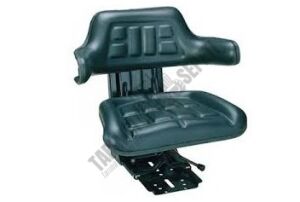 KOLTUK KOLÇAKLI İLERİ-GERİ AYARLI SİYAH