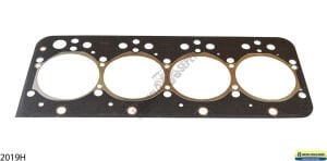 SİLİNDİR KAPAK CONTASI 104 MM 4 CYL