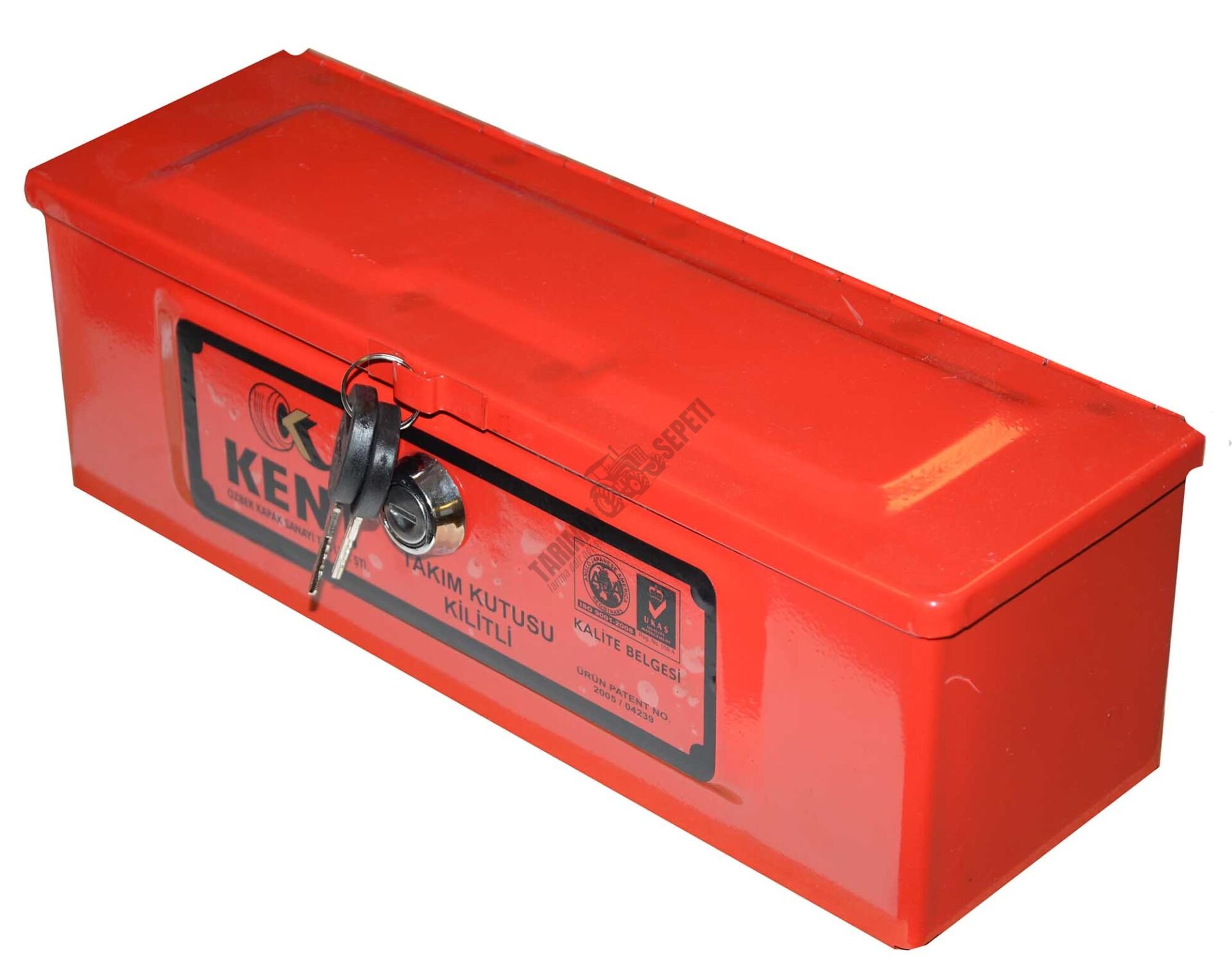 TAKIM KUTUSU ORTA KİLİTLİ