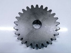 HİDROLİK POMPA DİŞLİSİ-25 DİŞ