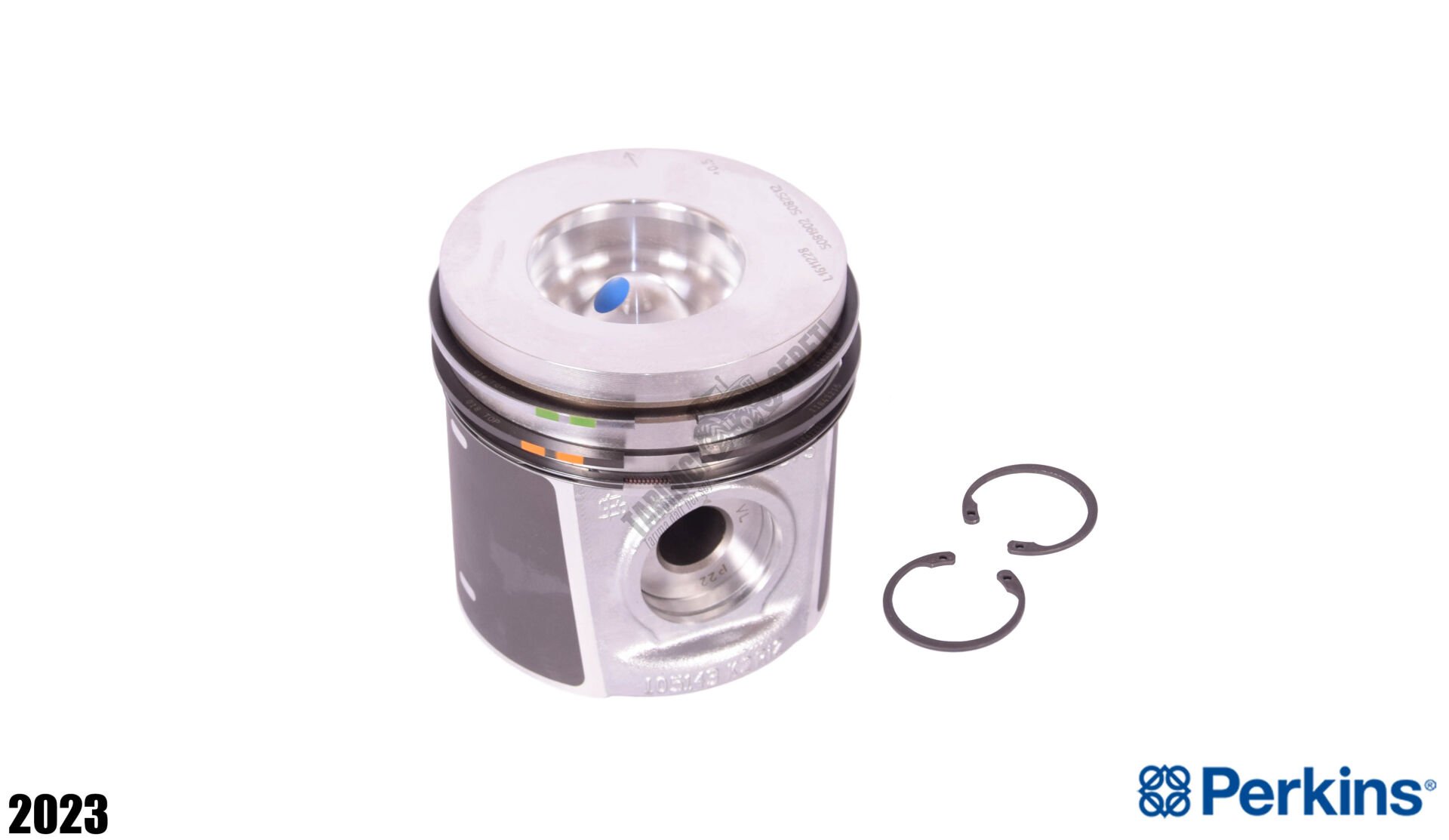 PİSTON SEGMANLI TURBOLU 0.50 MM