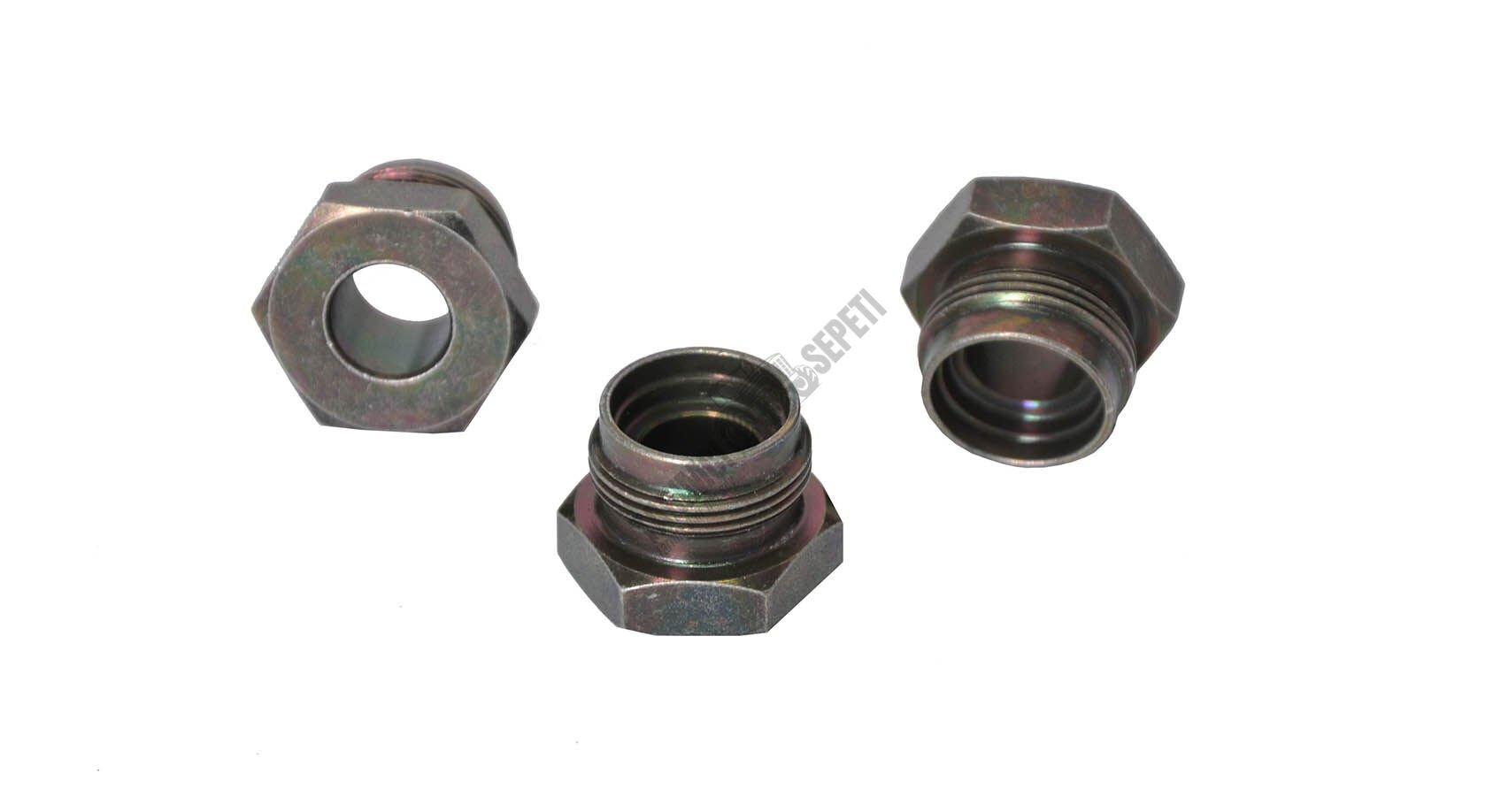 HİDROLİK ÇOK DELİKLİ KAPAK REKORU SİYAH VE AZ DİŞ