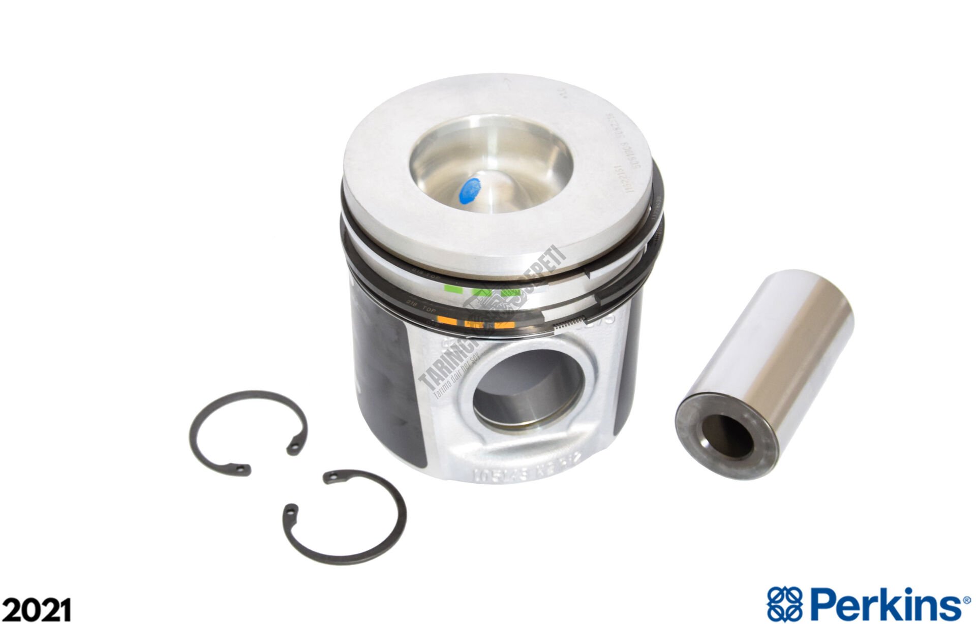 PİSTON SEGMANLI 1103 TURBOLU 1.00 MMG