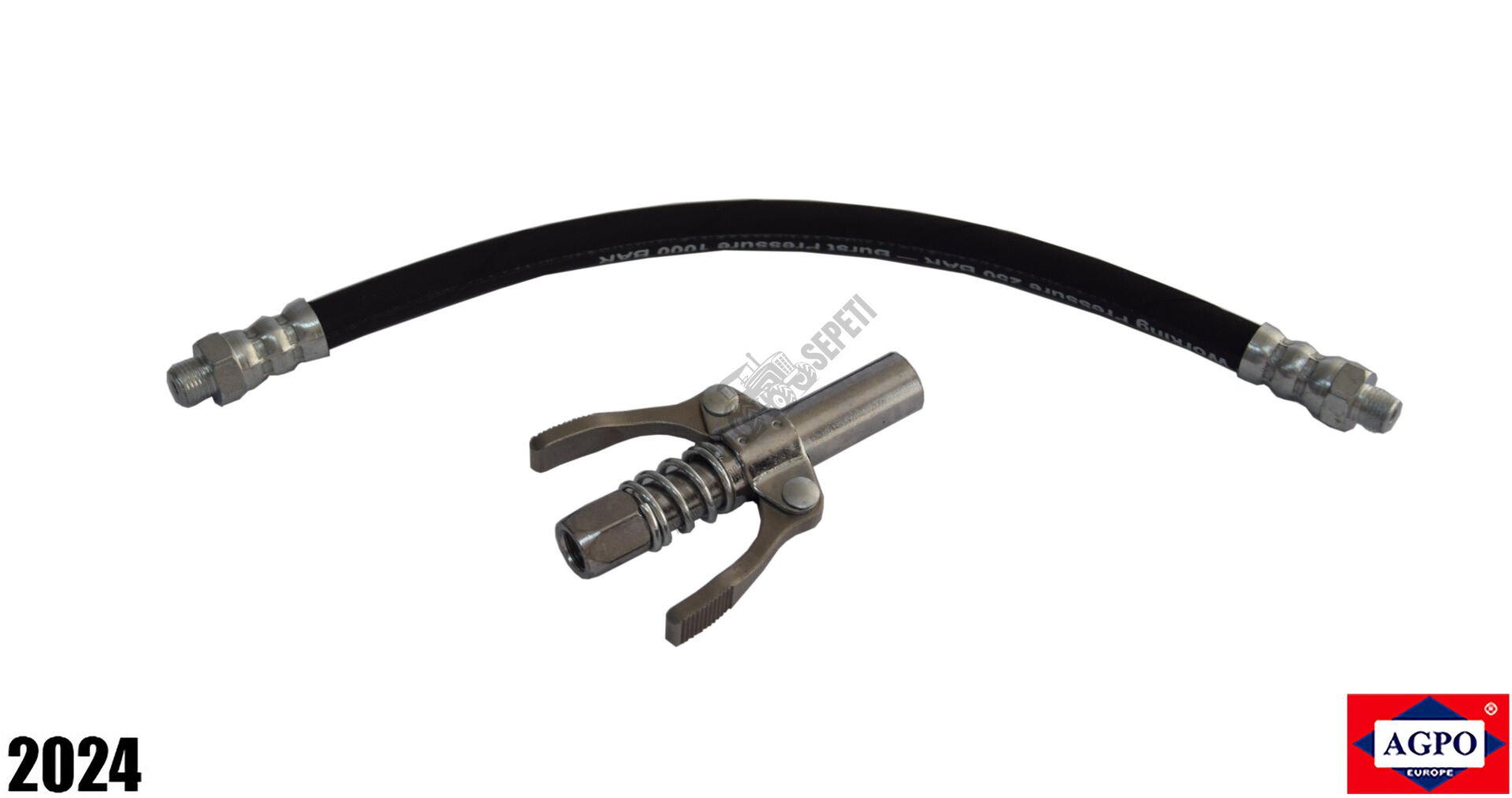 GRES POMPA UCU KOMPLE