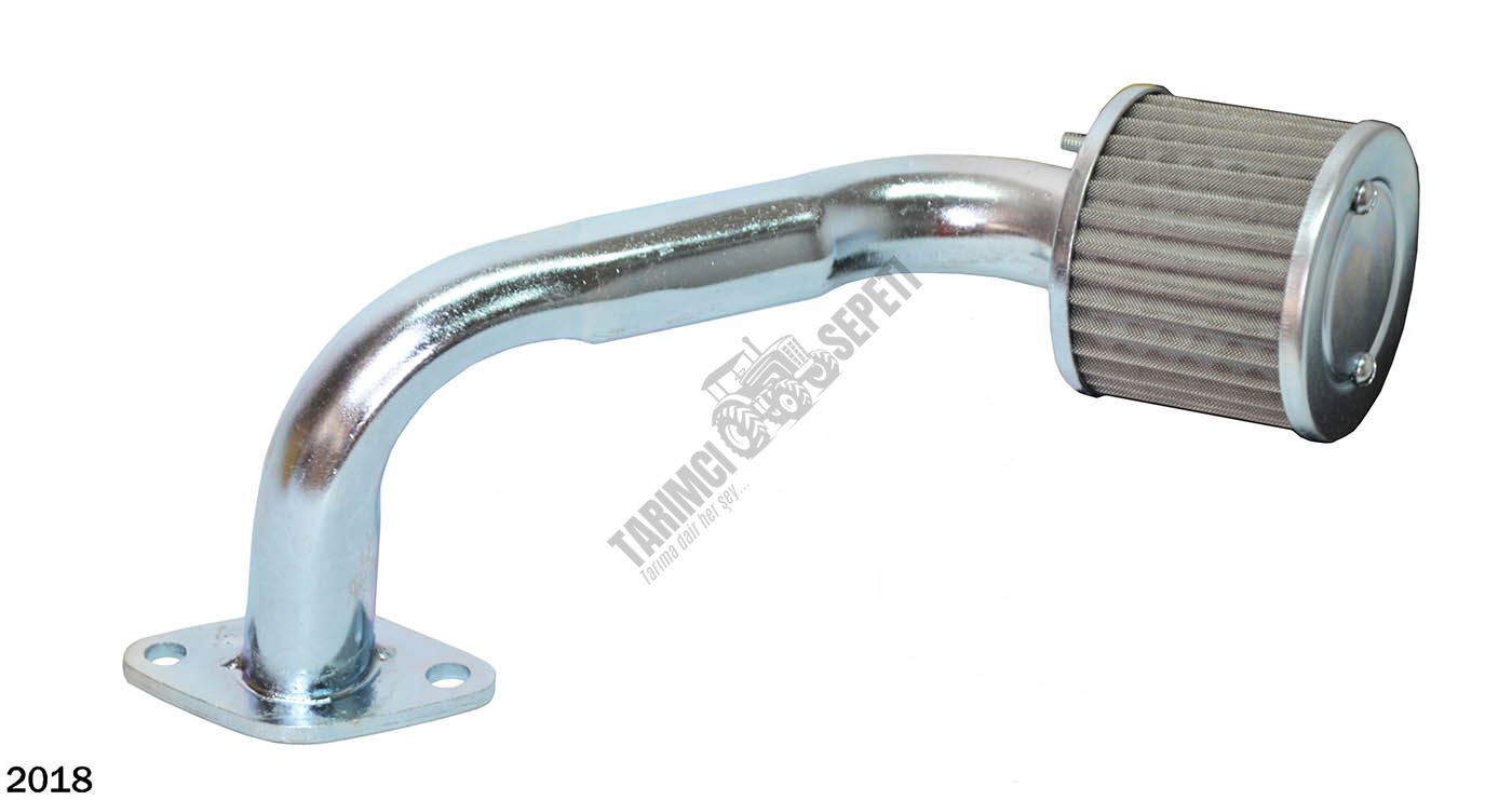 HİDROLİK EMİŞ FİLTRESİ BORULU