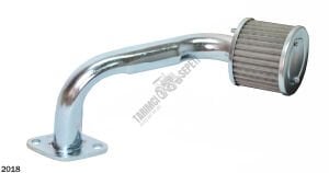 HİDROLİK EMİŞ FİLTRESİ BORULU