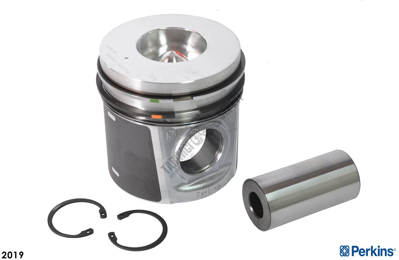 PİSTON SEGMANLI TK. STD.