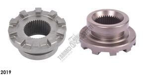 DİF.KİLİTLEME DİŞLİ