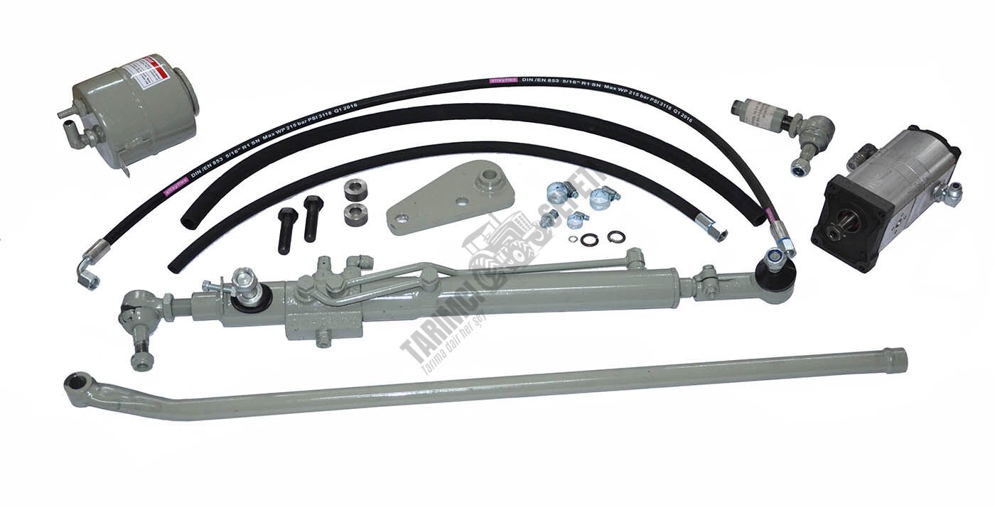 HİDROLİK DİREKSİYON SETİ