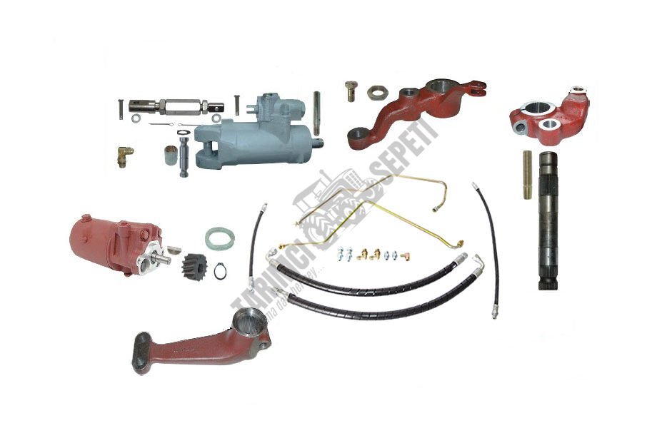 HİD.DİREKSİYON SETİ (ORJ.UZEL TİP)SFERO METAL