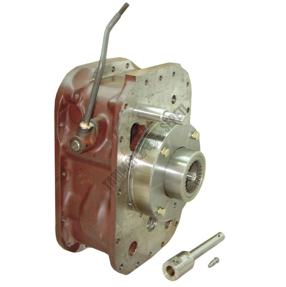 SÜRÜNGEN ŞANZIMAN KOMPLE