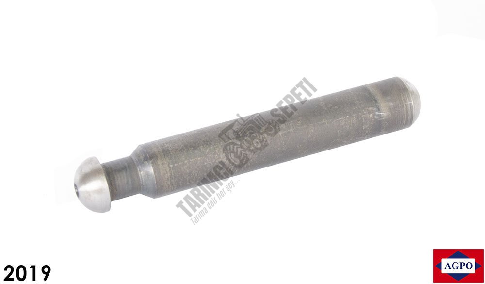 HİDROLİK PİSTON İTİCİ MİLİ