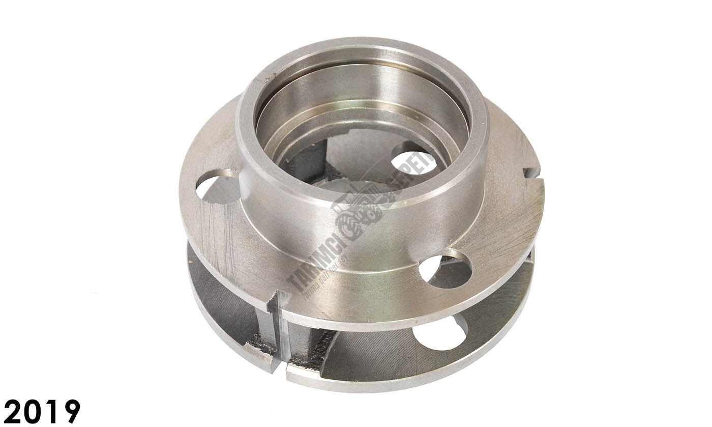 KARİYER DİŞLİ BOŞ GÖVDESİ(KÖŞELİ TİP)