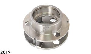 KARİYER DİŞLİ BOŞ GÖVDESİ(KÖŞELİ TİP)