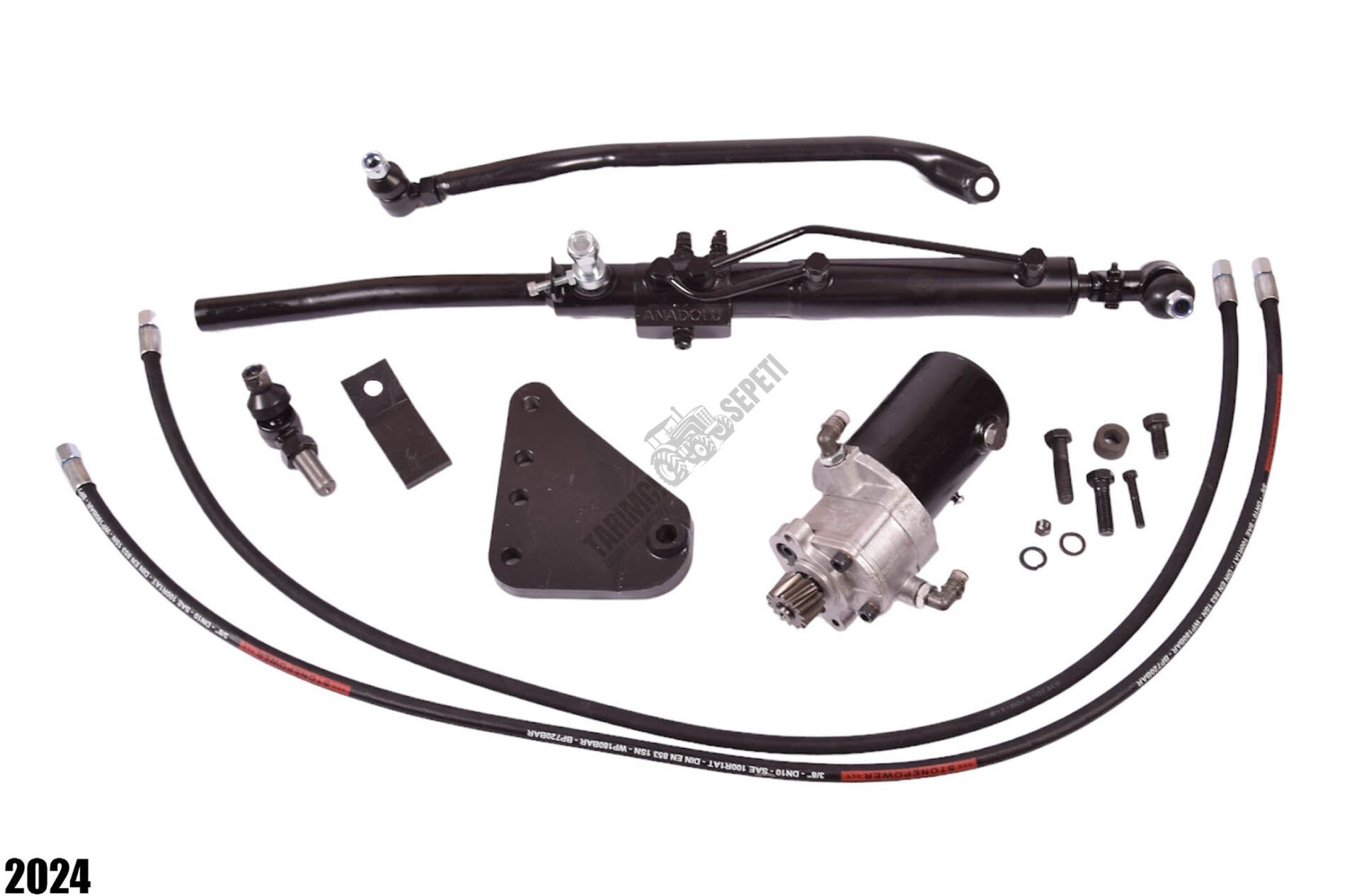 HİDROLİK DİREKSİYON SETİ