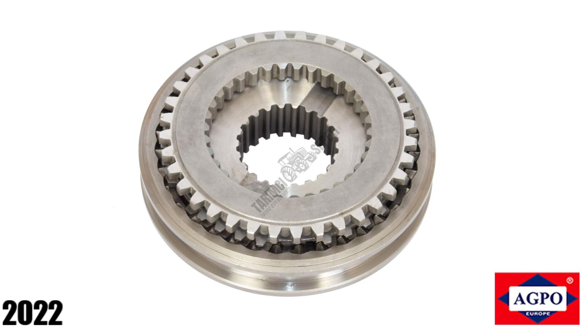 4X4 İLERİ-GERİ SENKROMEÇ KİTİ