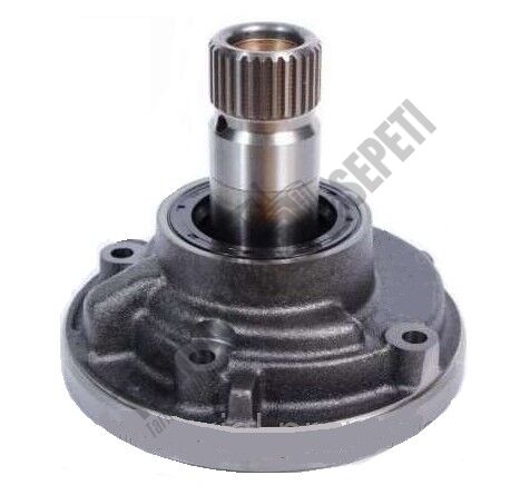 ŞANZIMAN TORK YAĞ POMPASI BURÇLU TEK DELİKLİ