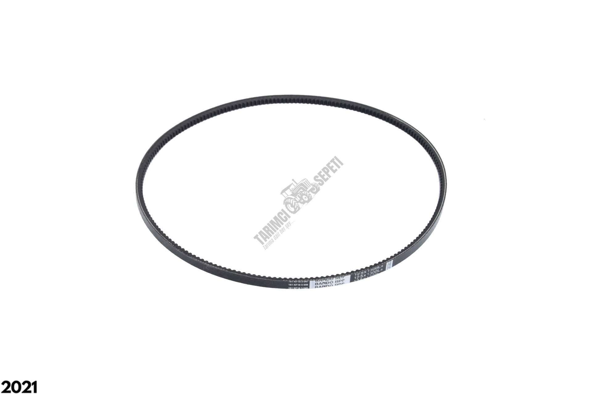 VANTİLATÖR KAYIŞI TIRTILLI BANDO