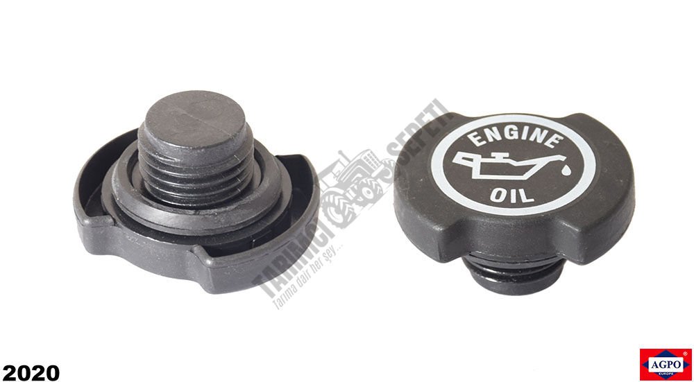 MOTOR YAĞ KAPAĞI