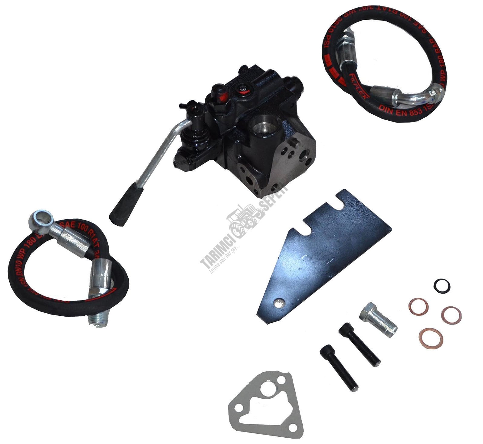 DAMPER KALDIRMA VALFİ ÇİFTLİ