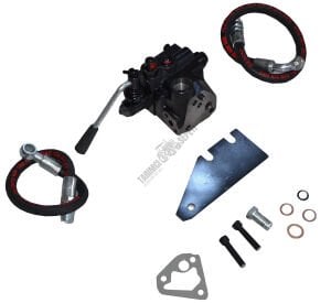 DAMPER KALDIRMA VALFİ ÇİFTLİ