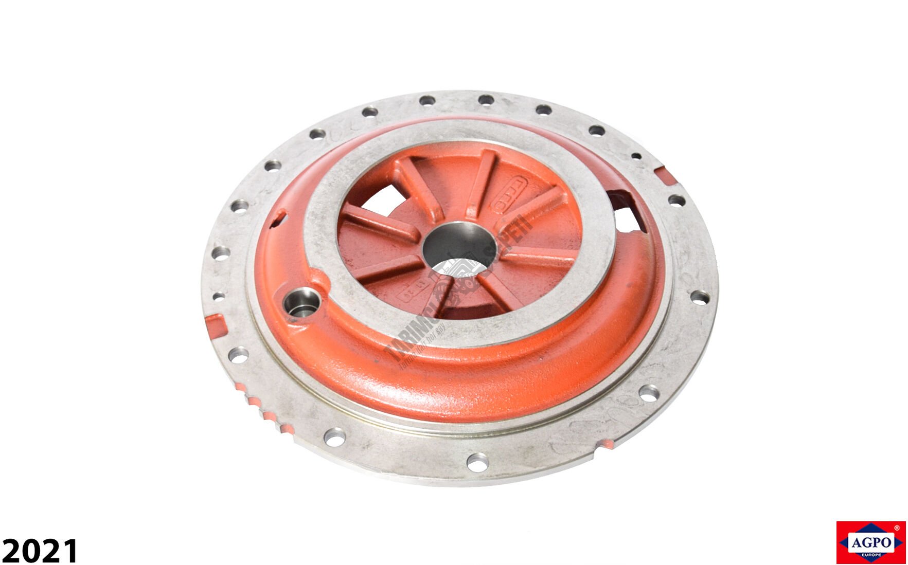 DİF.KOVAN KAPAĞI (PLAKASI) SOL