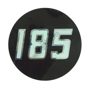 YAN ARMA (185) YAPIŞTIRMA YAZISI