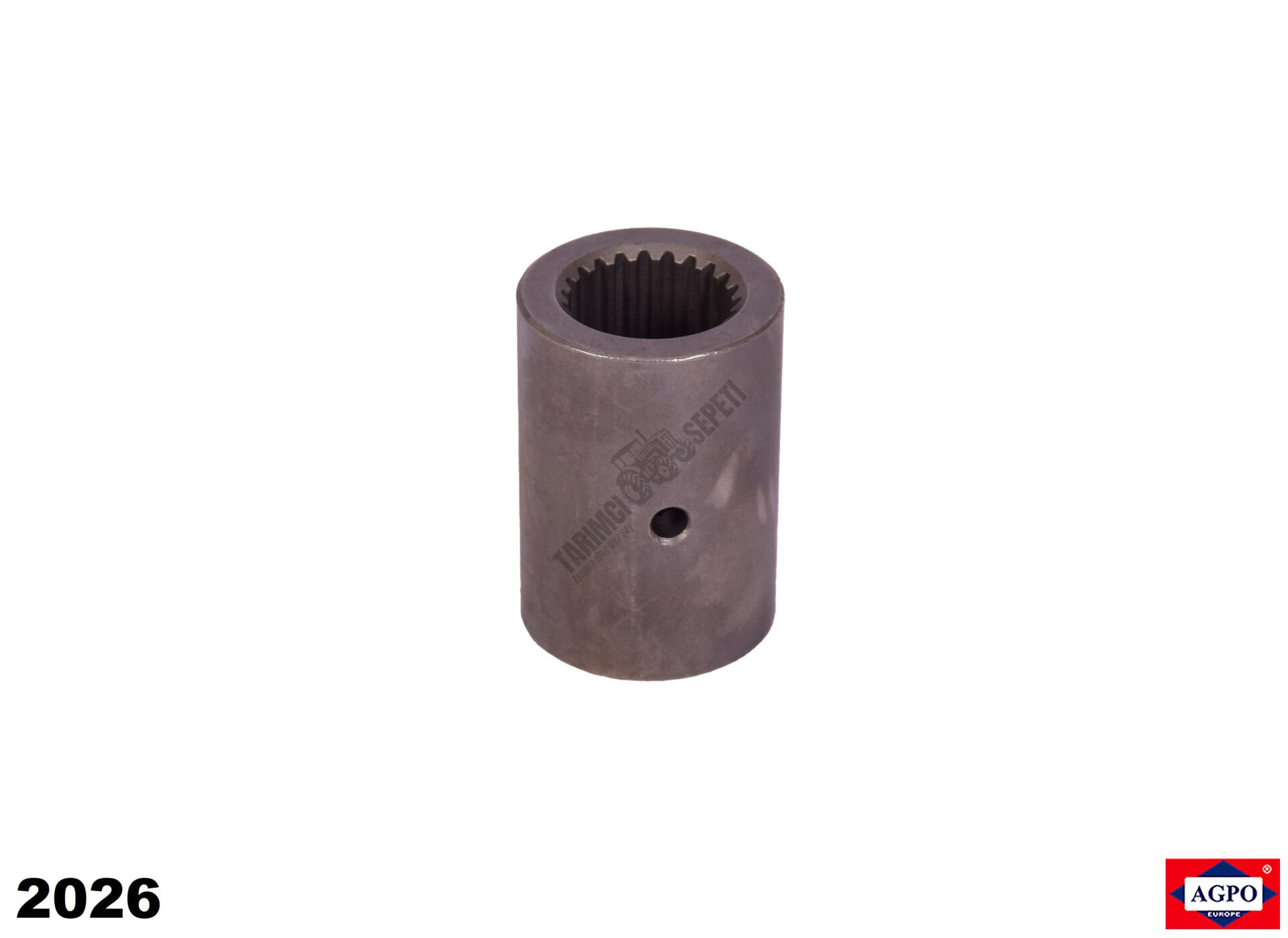 ÖN AKS MİL KAPLİNİ