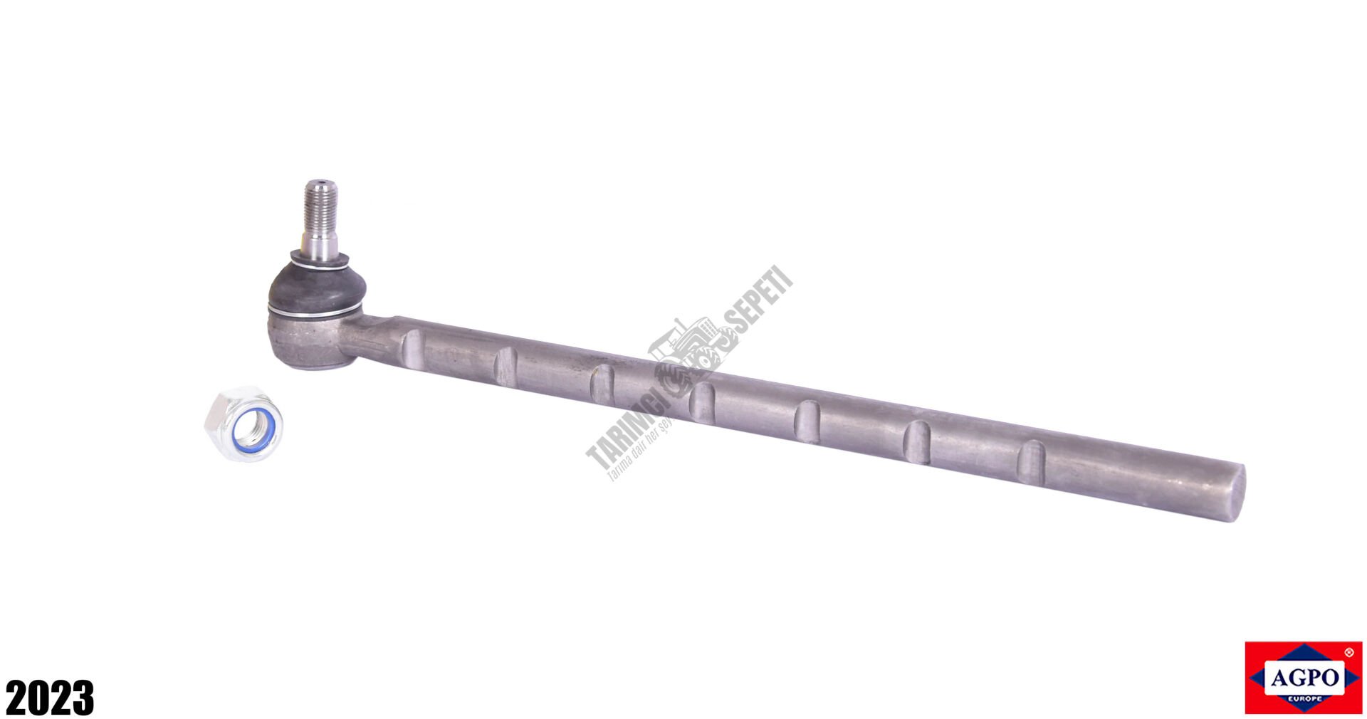 SAĞDAN KANALLİ ROD 2.38 CMSx43.73 C