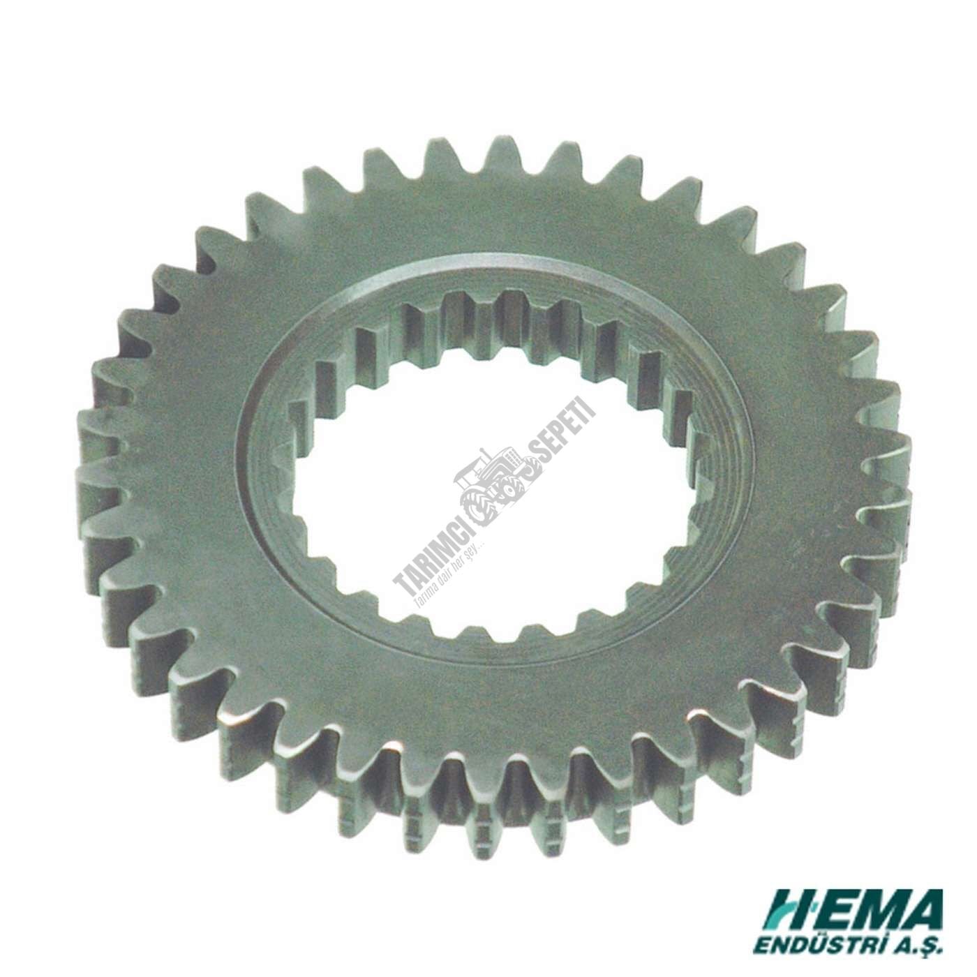 AYNA MAHRUTİ DAİRE DİŞLİ 38/23 DİŞ