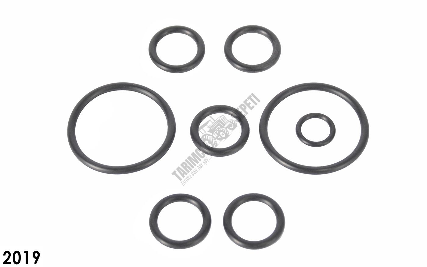 HİDROLİK DAMPER VALF LASTİK TAMİR TAKIMI