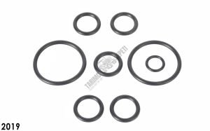 HİDROLİK DAMPER VALF LASTİK TAMİR TAKIMI