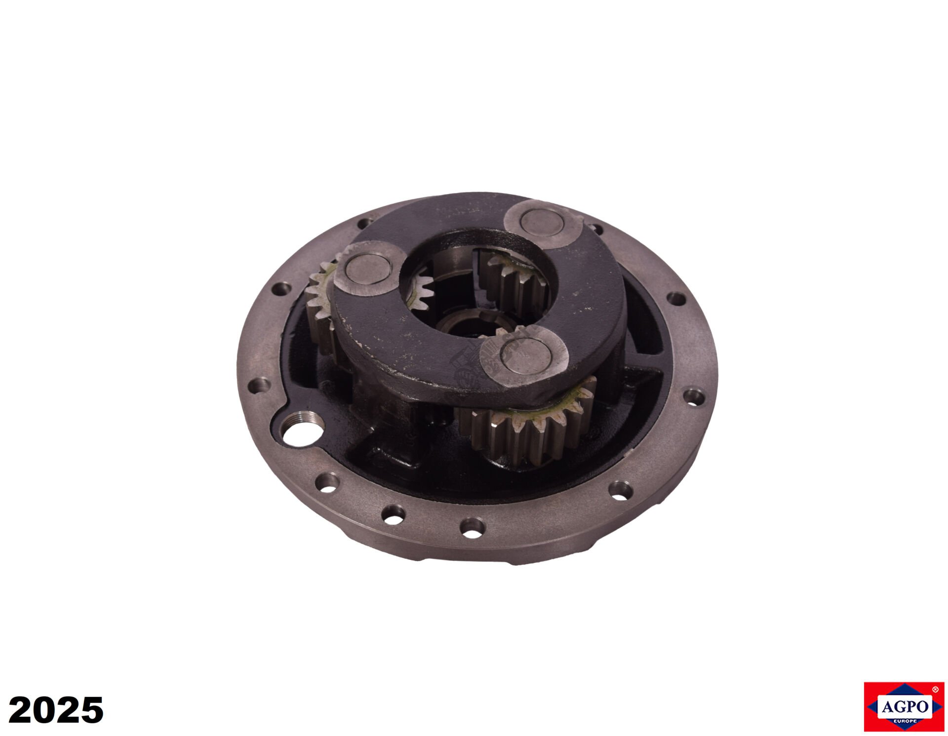 ÖN DİFERANSİYEL PORYA KAPAĞI KOMPLE