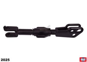 HİDROLİK DİK AYARLI KOL 31MM ORJ.TİP TYP. L=590MM