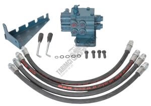 HİDROLİK DAMPER VALFİ DÖRT ÇIKIŞLI Y.MODEL