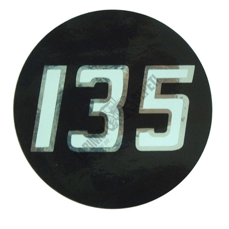 YAN ARMA (135) YAPIŞTIRMA YAZISI