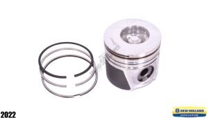 PİSTON SEGMAN KOMPLE +0.4