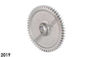 DAİMİ İŞTİRAK DİŞLİ 53T/ İ.FREZE (PTO)