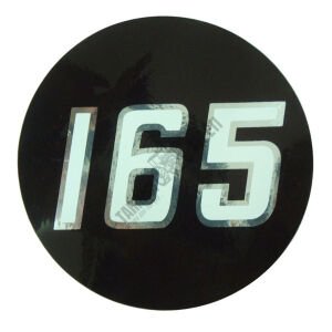 YAN ARMA (165) YAPIŞTIRMA YAZISI