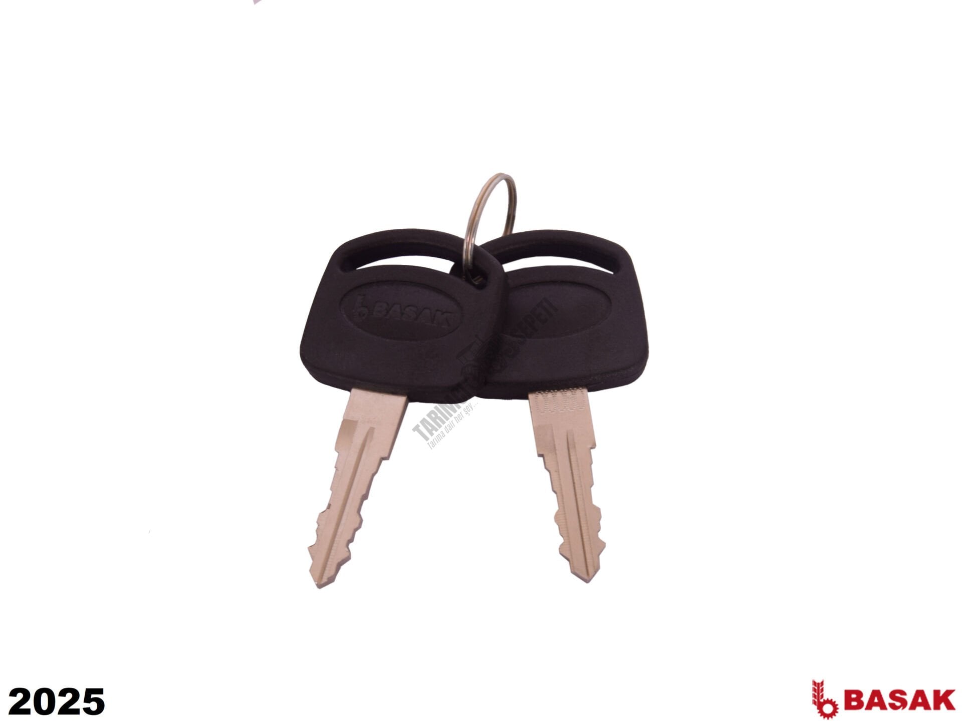 KONTAK ANAHTARI İKİLİ ŞİFRE