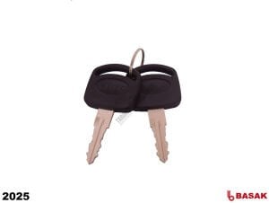 KONTAK ANAHTARI İKİLİ ŞİFRE