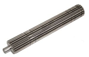 KAMALI MİL 8 VİTES KANALSIZ YM 18 DİŞ