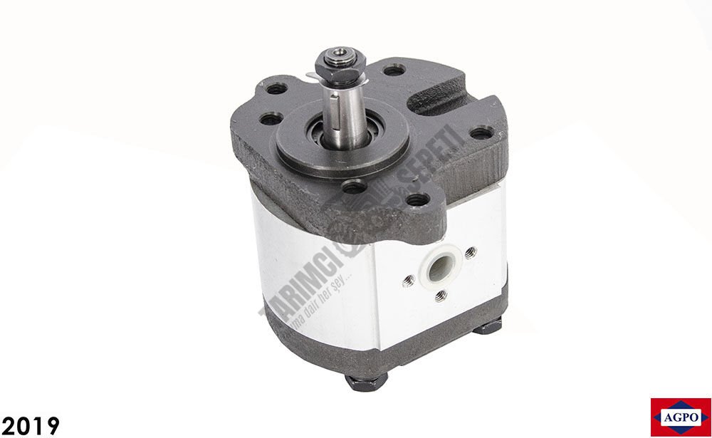 HİD.DİR.POMPASI KOMPLE SOL YÖN