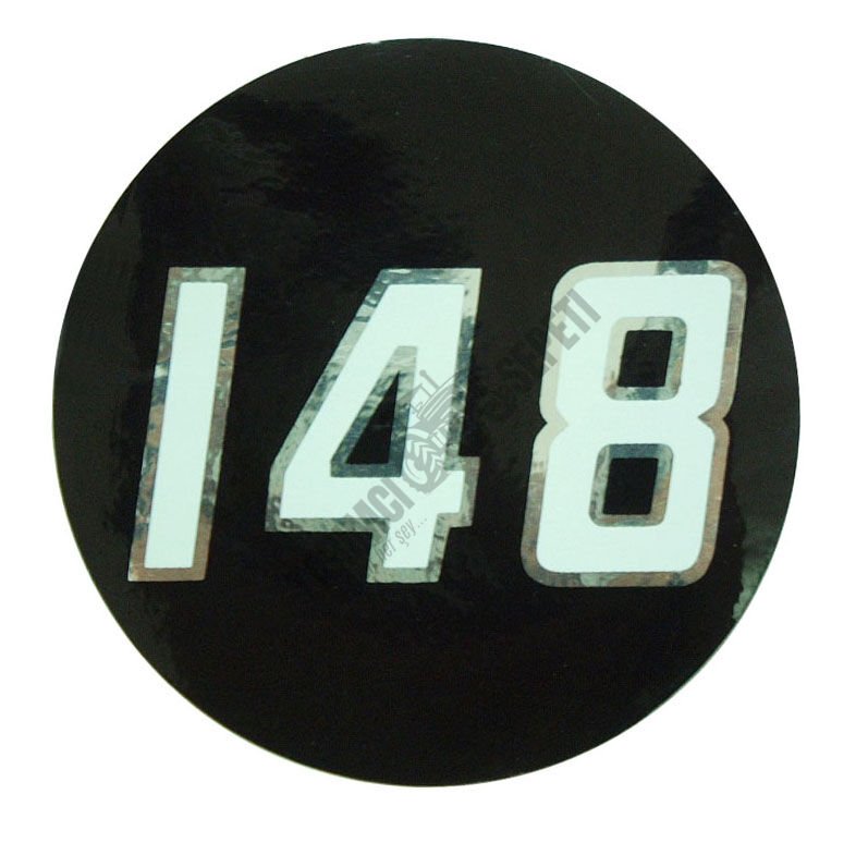 YAN ARMA (148) YAPIŞTIRMA YAZISI