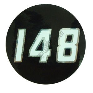 YAN ARMA (148) YAPIŞTIRMA YAZISI