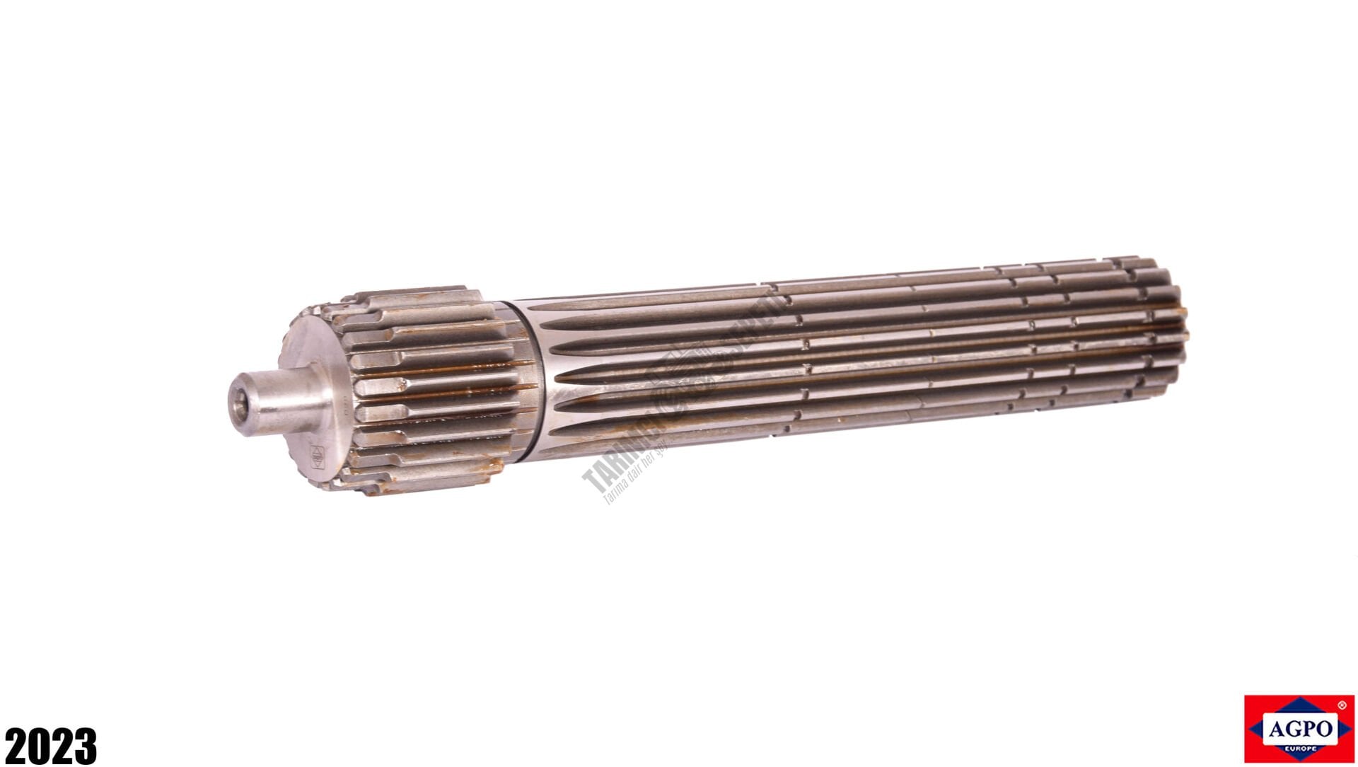 SENKROMEÇ KAMALI MİL 8.VİTES