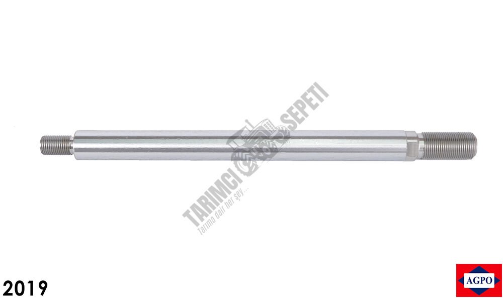 HİD.DİR.ÖN LİFT ROT MİLİ UZUN KROMLU (4x4)