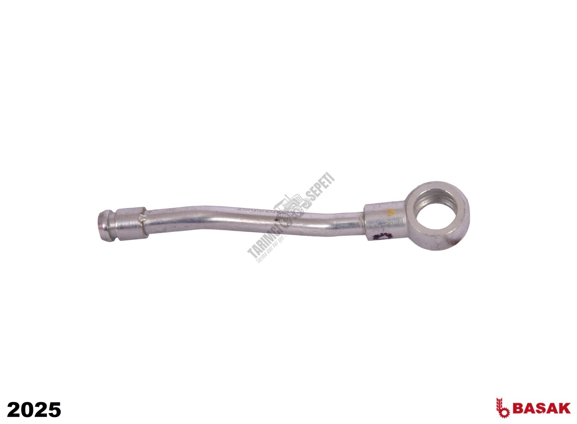 DEBRİYAJ YAĞLAMA BORUSU