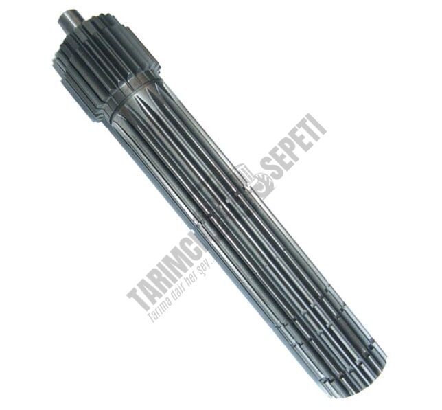 SENKROMEÇ KAMALI MİL 8.VİT.