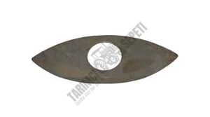 CER KOZA DİŞLİ PULU (BAKLA TİP)